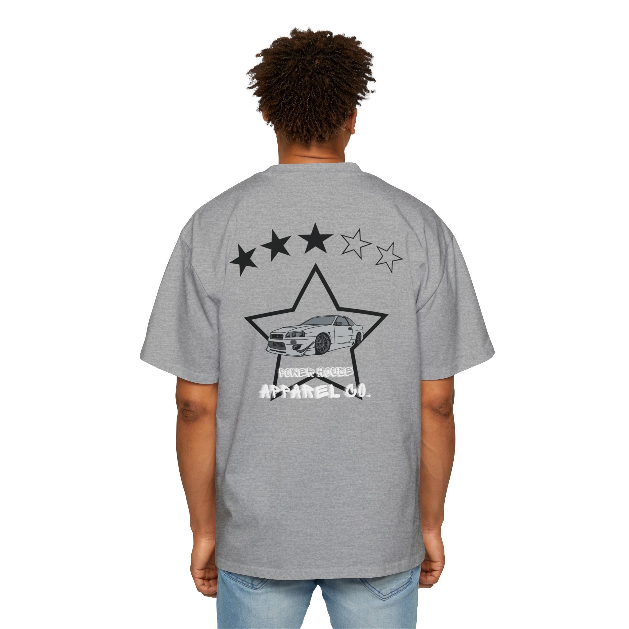 GTA 5 Star T-Shirt — Vintage Racing Star Graphic T-Shirt