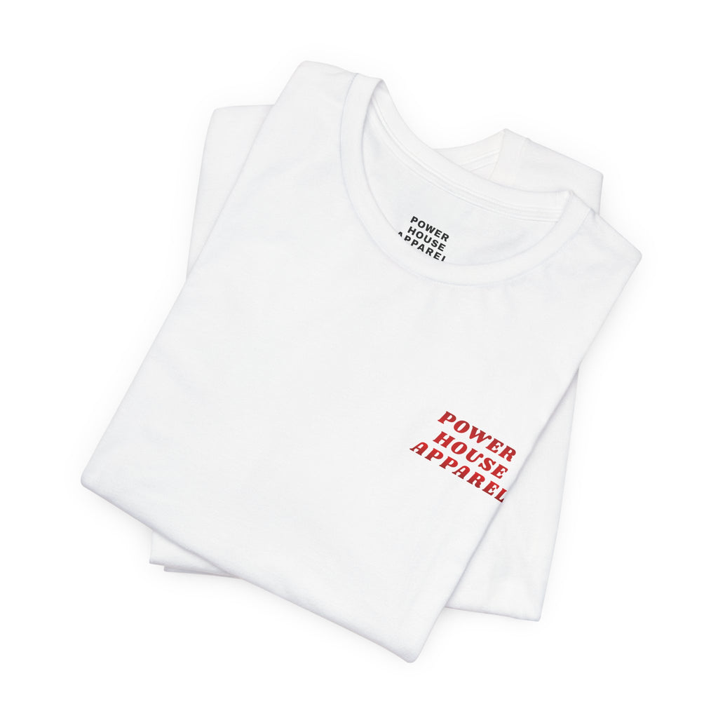 Power House Apparel Turbo T‑Shirt — Retro Turbo Graphic Tee