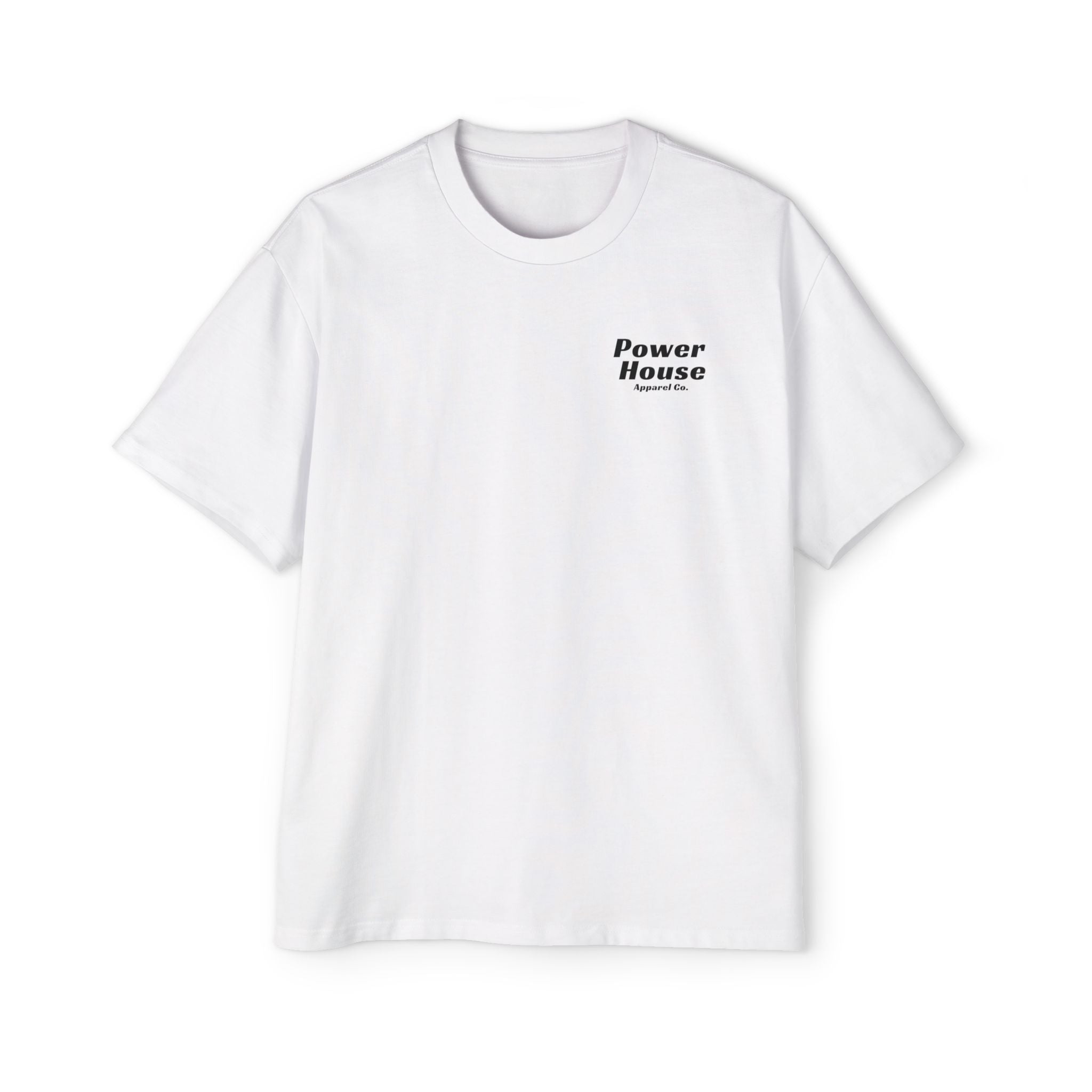 Truck Graphic Tee — "Power House" Vintage Chevy Sunset Crewneck