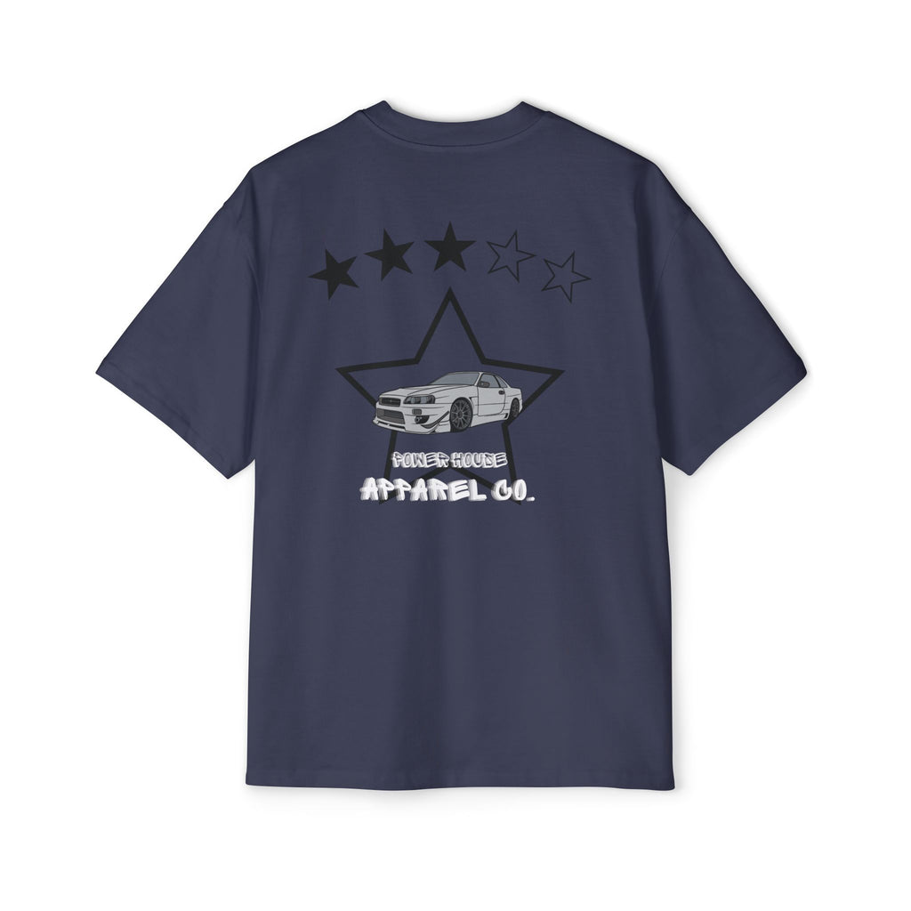 GTA 5 Star T-Shirt — Vintage Racing Star Graphic T-Shirt