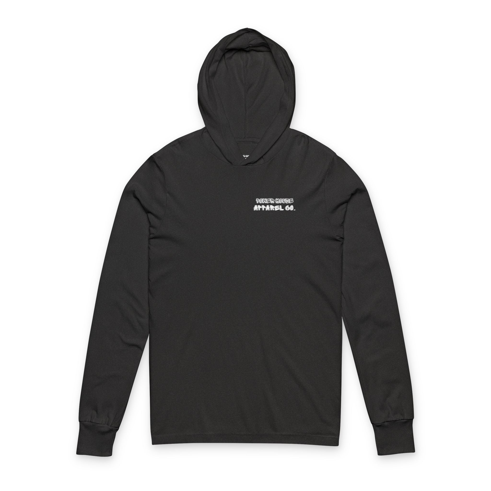 Hooded Long Sleeve Tee — GTA style Hoodie  Graphic