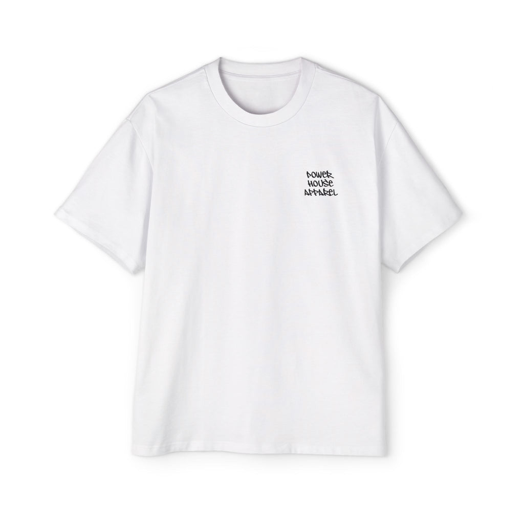 Just Filled Up Gas Gauge Tee — "It's OK & I Just Filled Up" White Short Sleeve Shirt