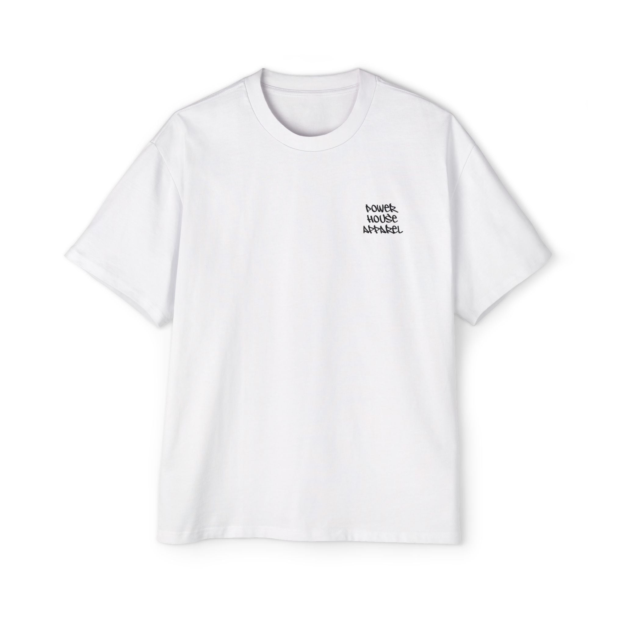 Just Filled Up Gas Gauge Tee — "It's OK & I Just Filled Up" White Short Sleeve Shirt