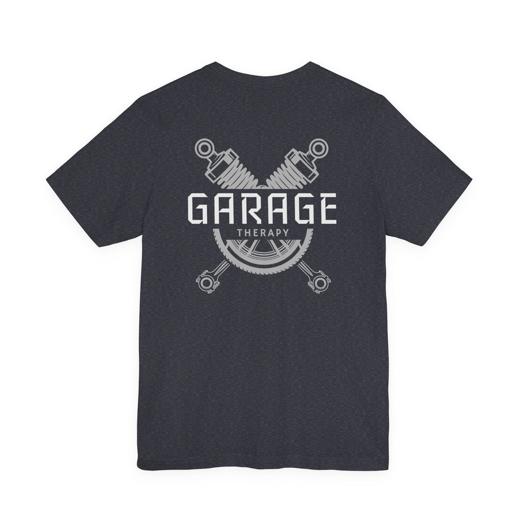Garage Therapy Short Sleeve Tee