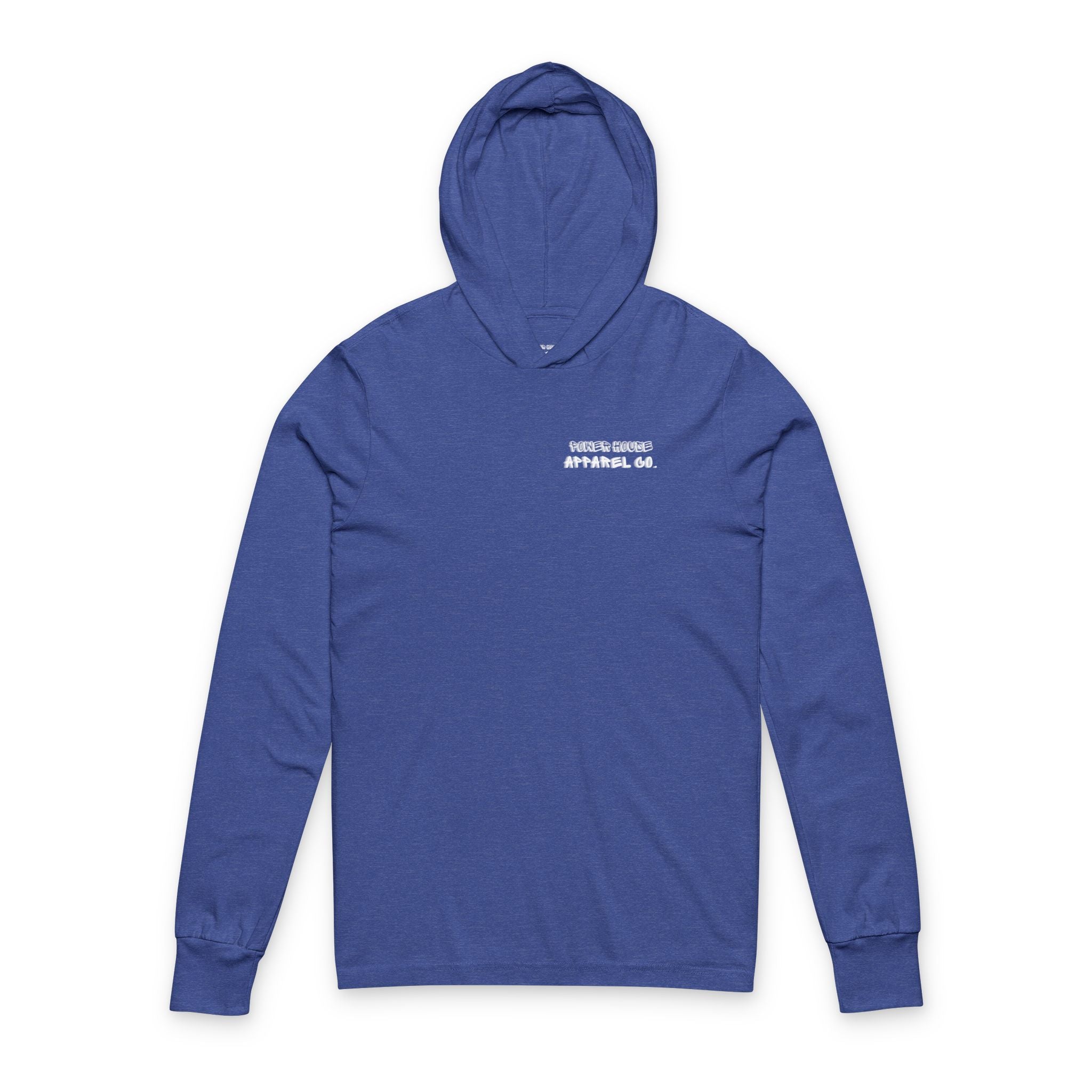 Hooded Long Sleeve Tee — GTA style Hoodie  Graphic