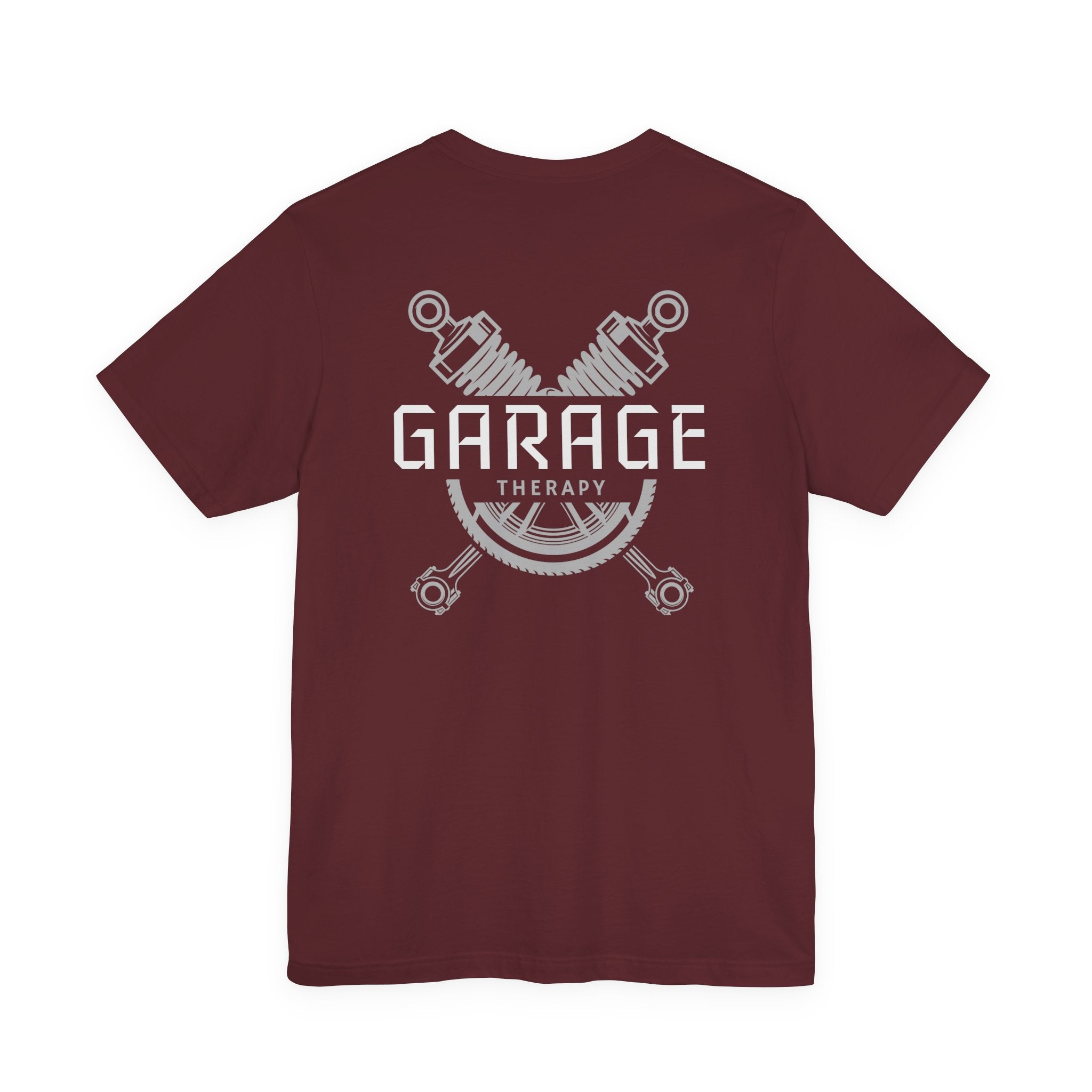 Garage Therapy Short Sleeve Tee
