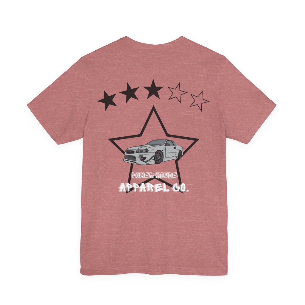 3 Stars GTA Tee —   3 Star Graphic T-Shirt