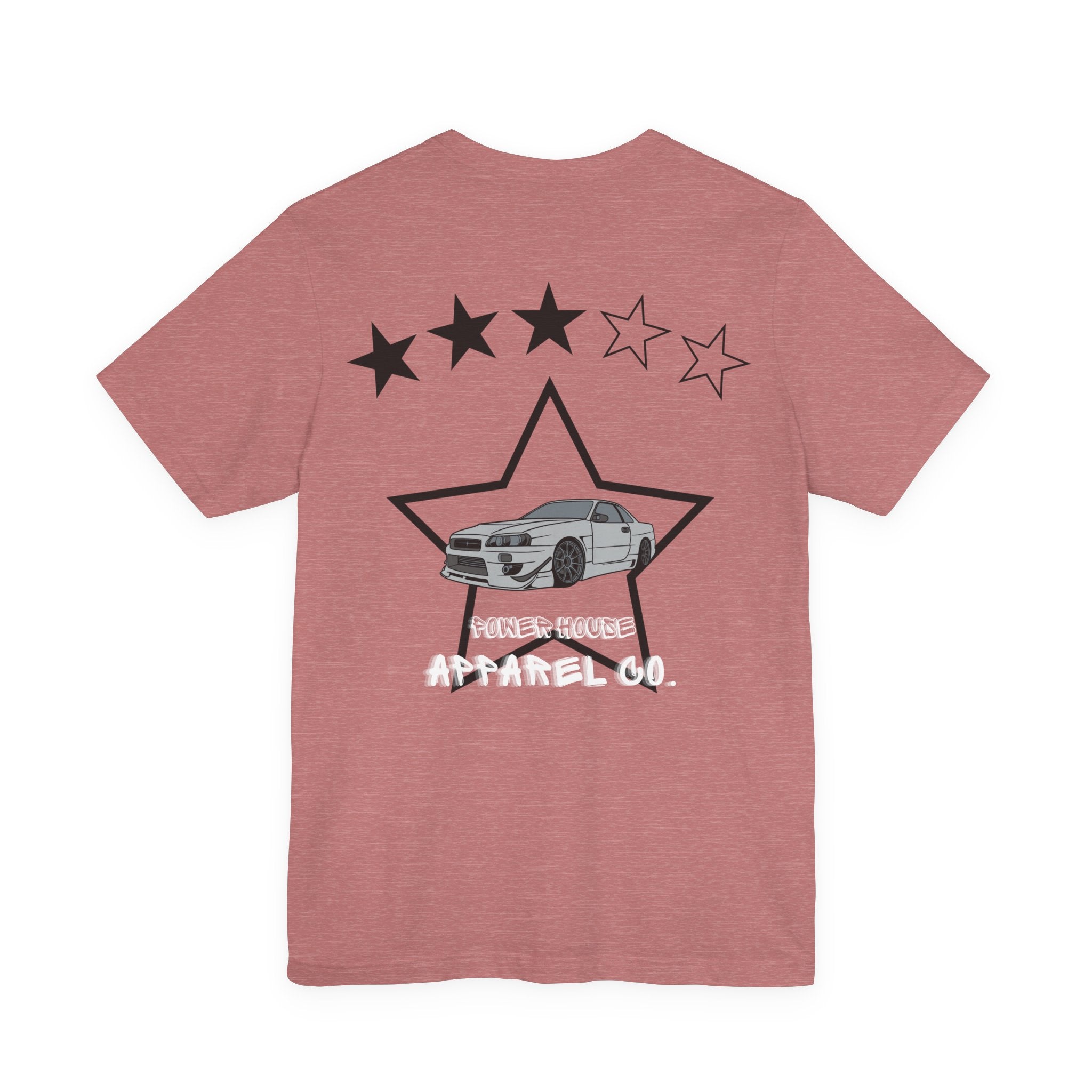 3 Stars GTA Tee —   3 Star Graphic T-Shirt