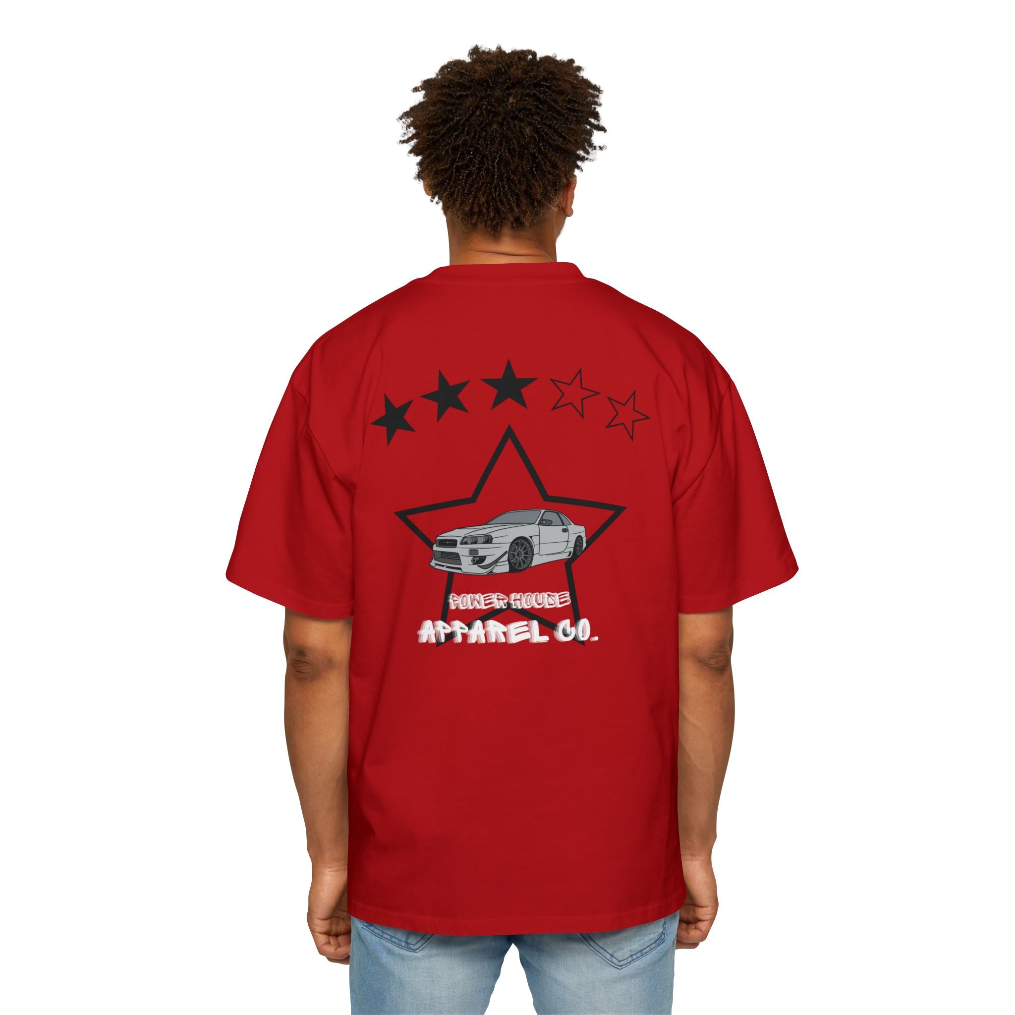 GTA 5 Star T-Shirt — Vintage Racing Star Graphic T-Shirt