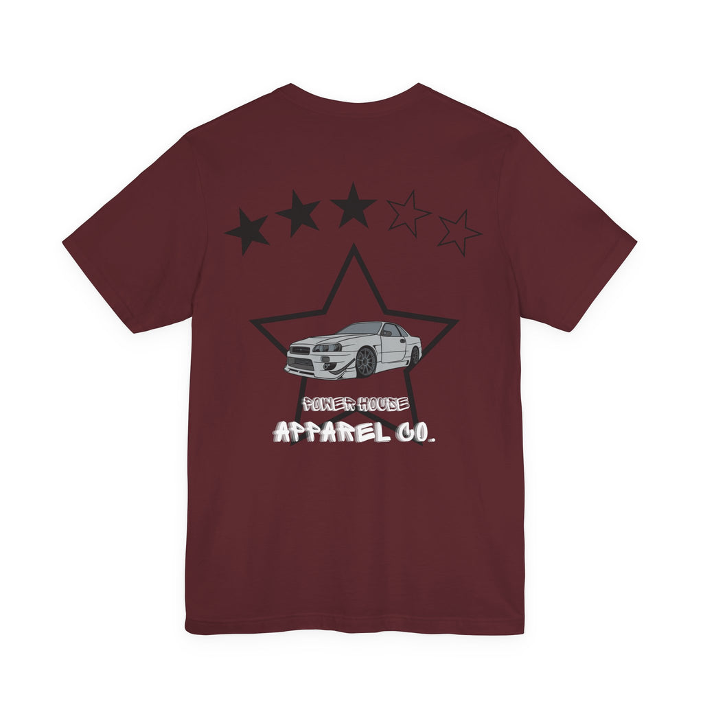 3 Stars GTA Tee —   3 Star Graphic T-Shirt