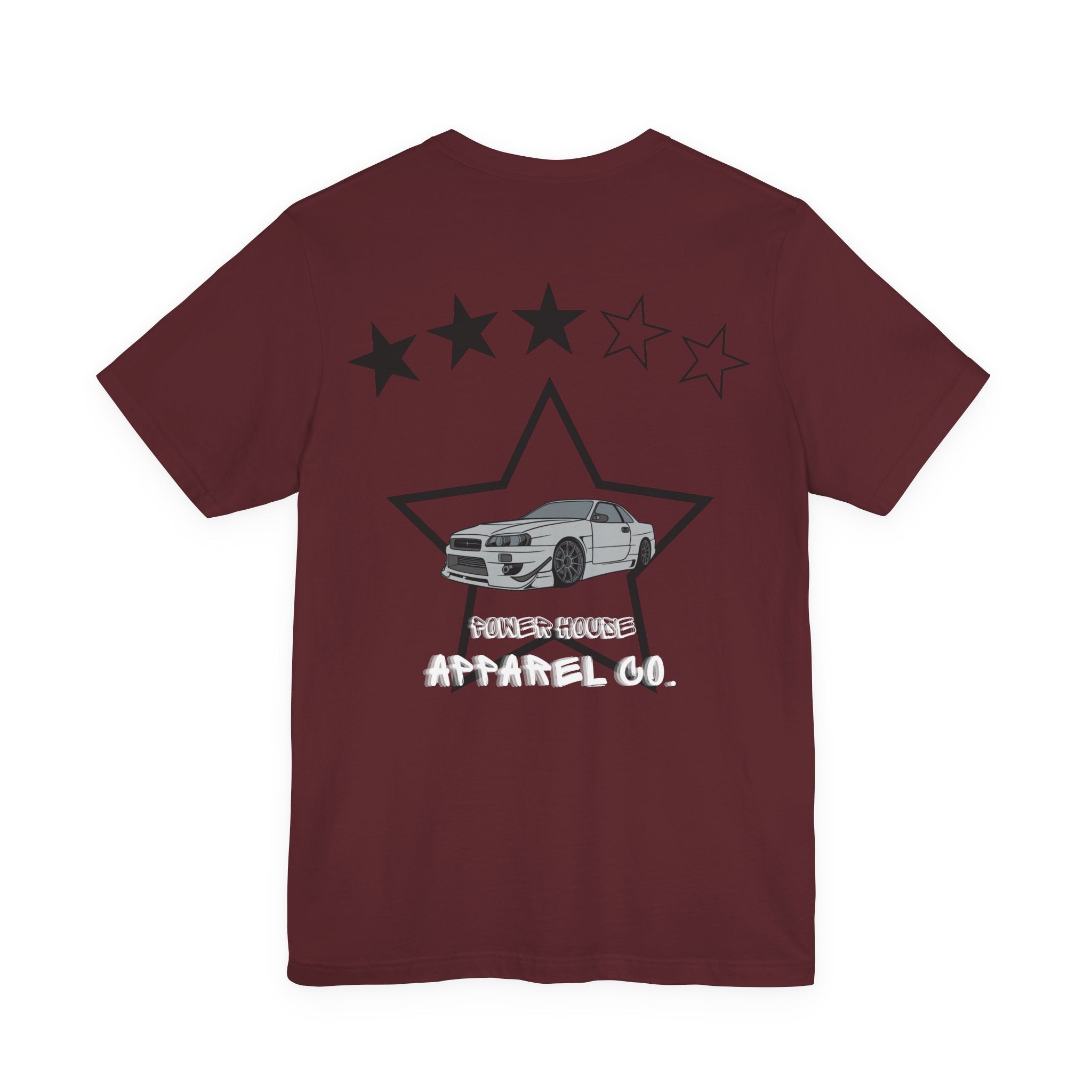 3 Stars GTA Tee —   3 Star Graphic T-Shirt