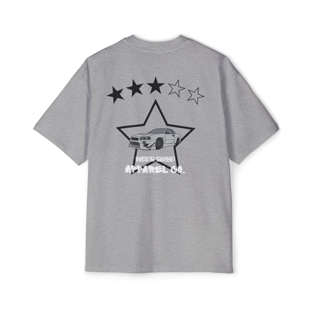 GTA 5 Star T-Shirt — Vintage Racing Star Graphic T-Shirt