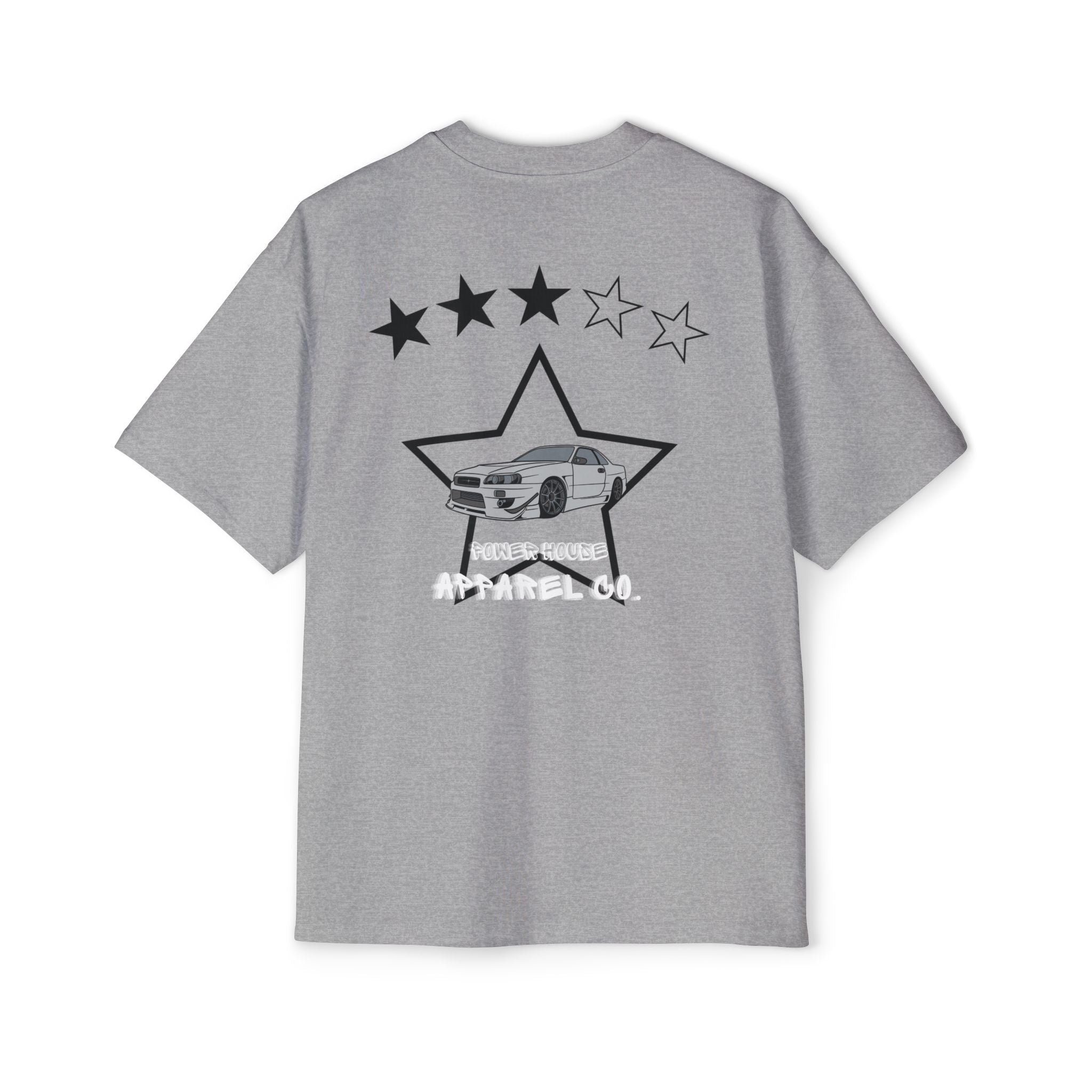 GTA 5 Star T-Shirt — Vintage Racing Star Graphic T-Shirt