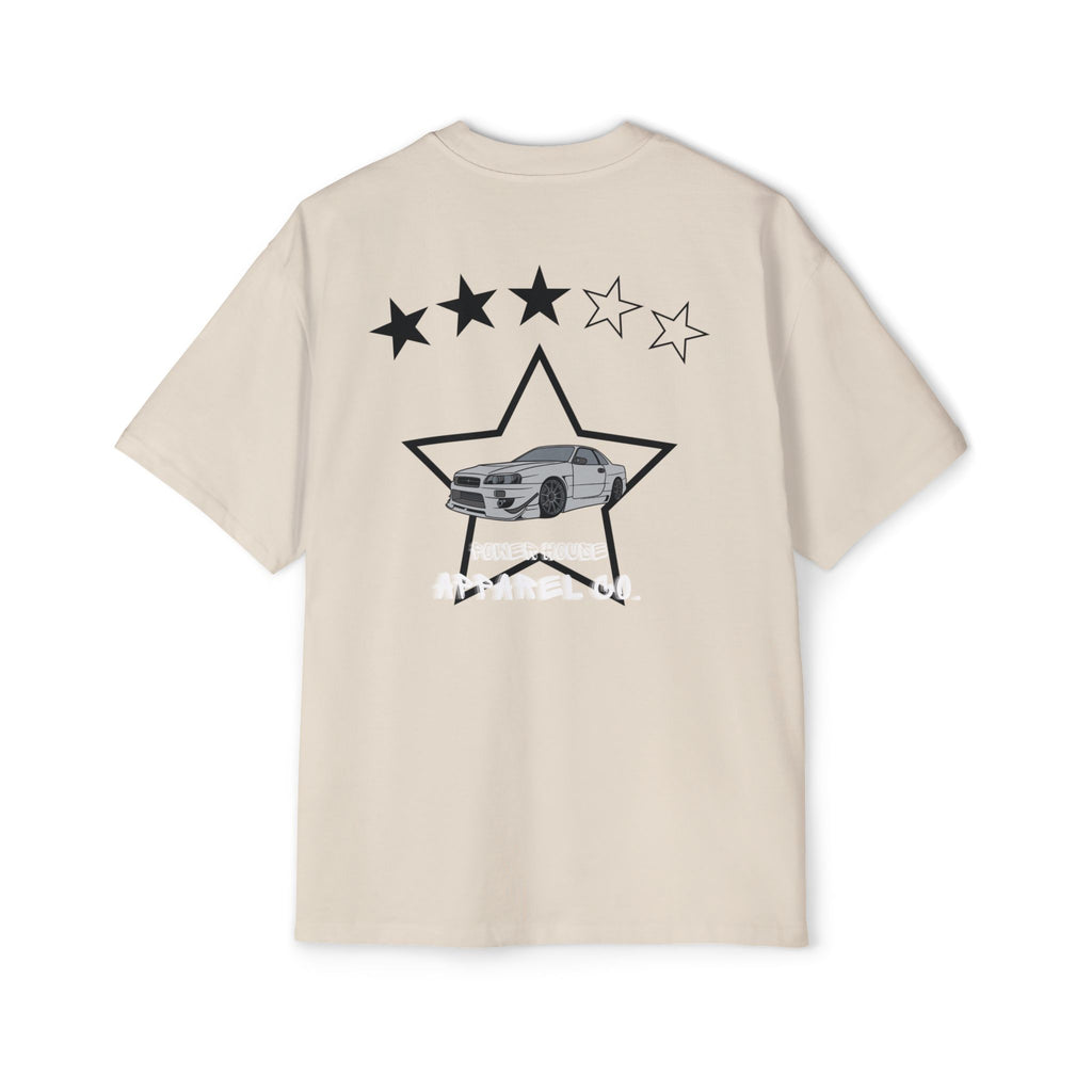 GTA 5 Star T-Shirt — Vintage Racing Star Graphic T-Shirt