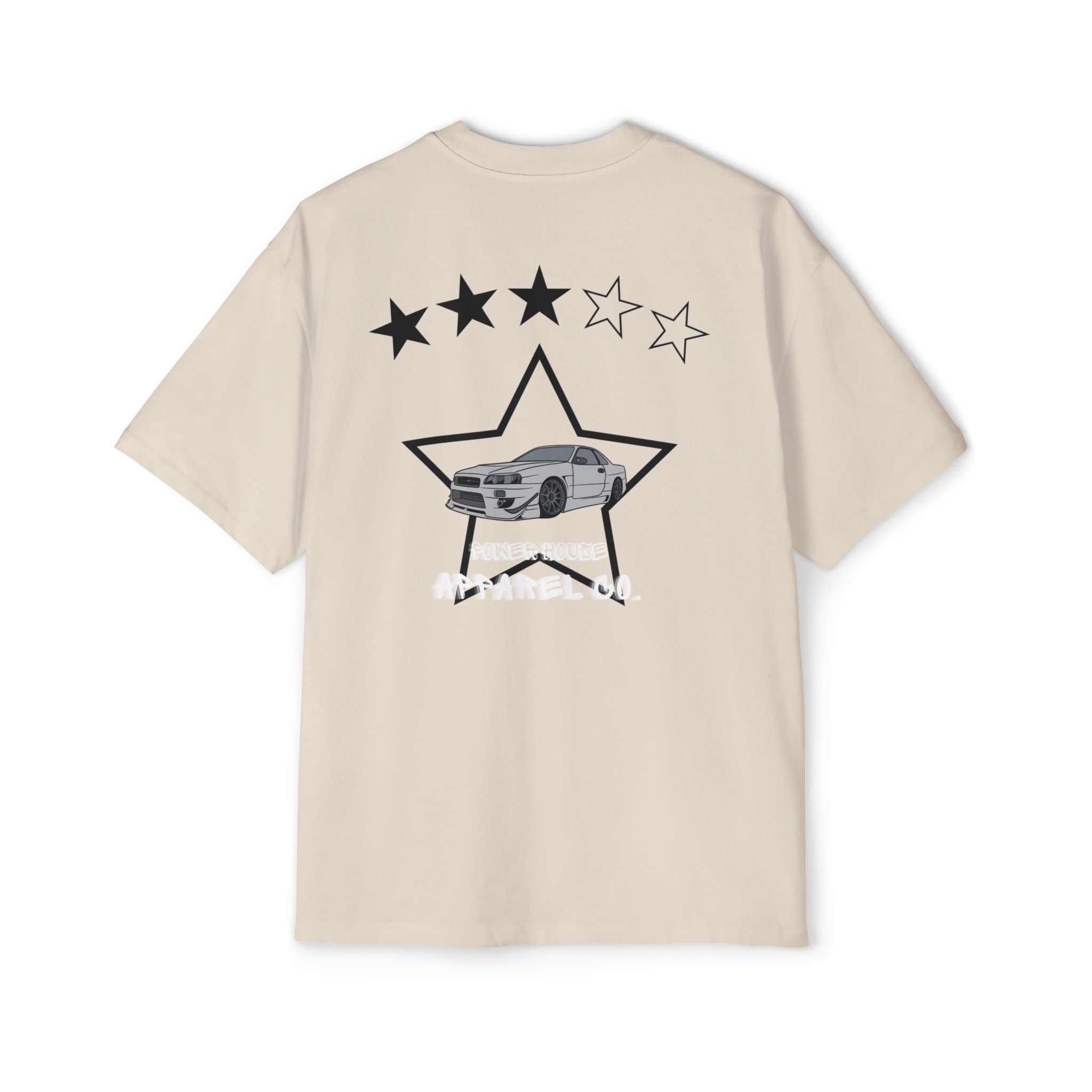 GTA 5 Star T-Shirt — Vintage Racing Star Graphic T-Shirt