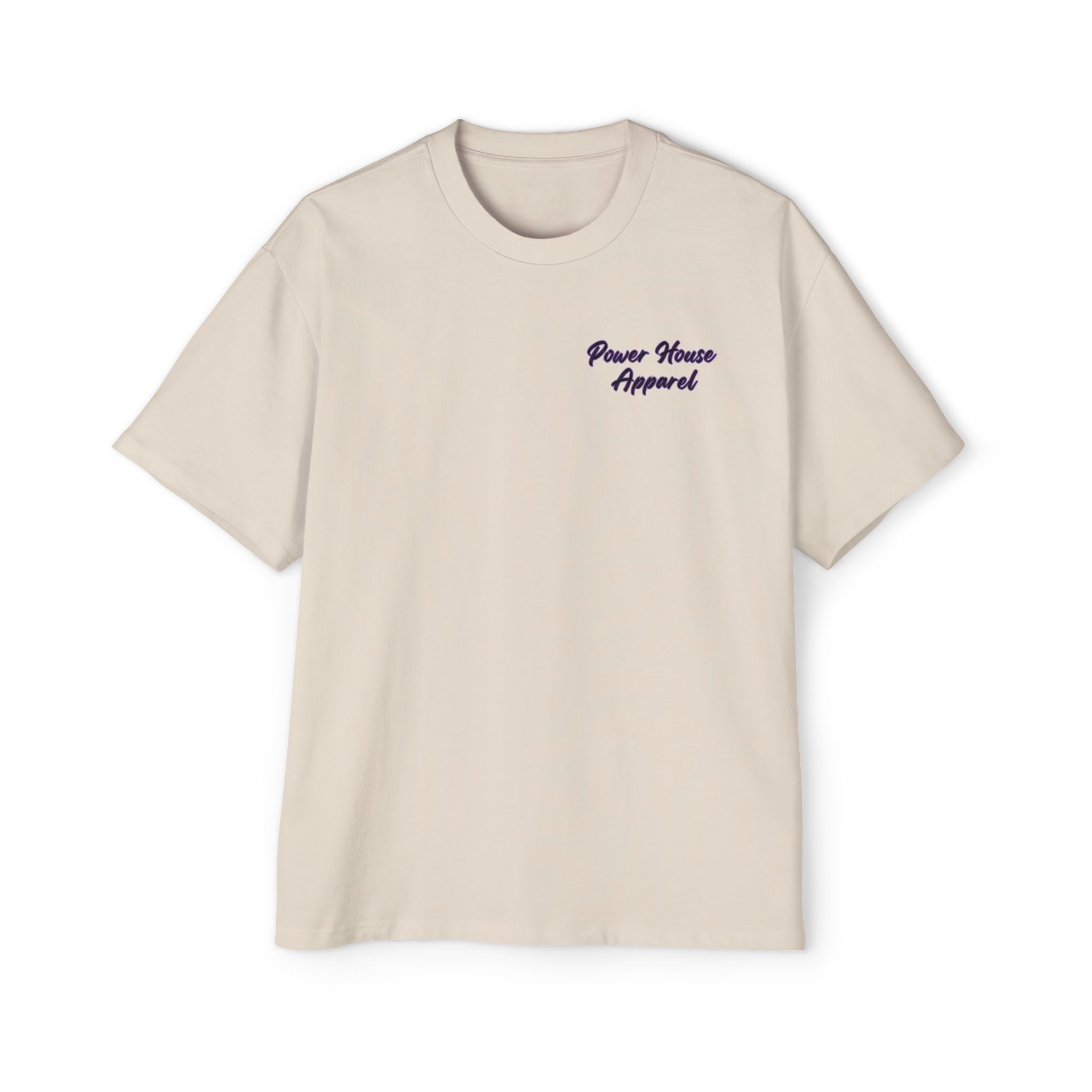 Built to Break Neck Tee — Truck Graphic Oversized Men’s T‑Shirt