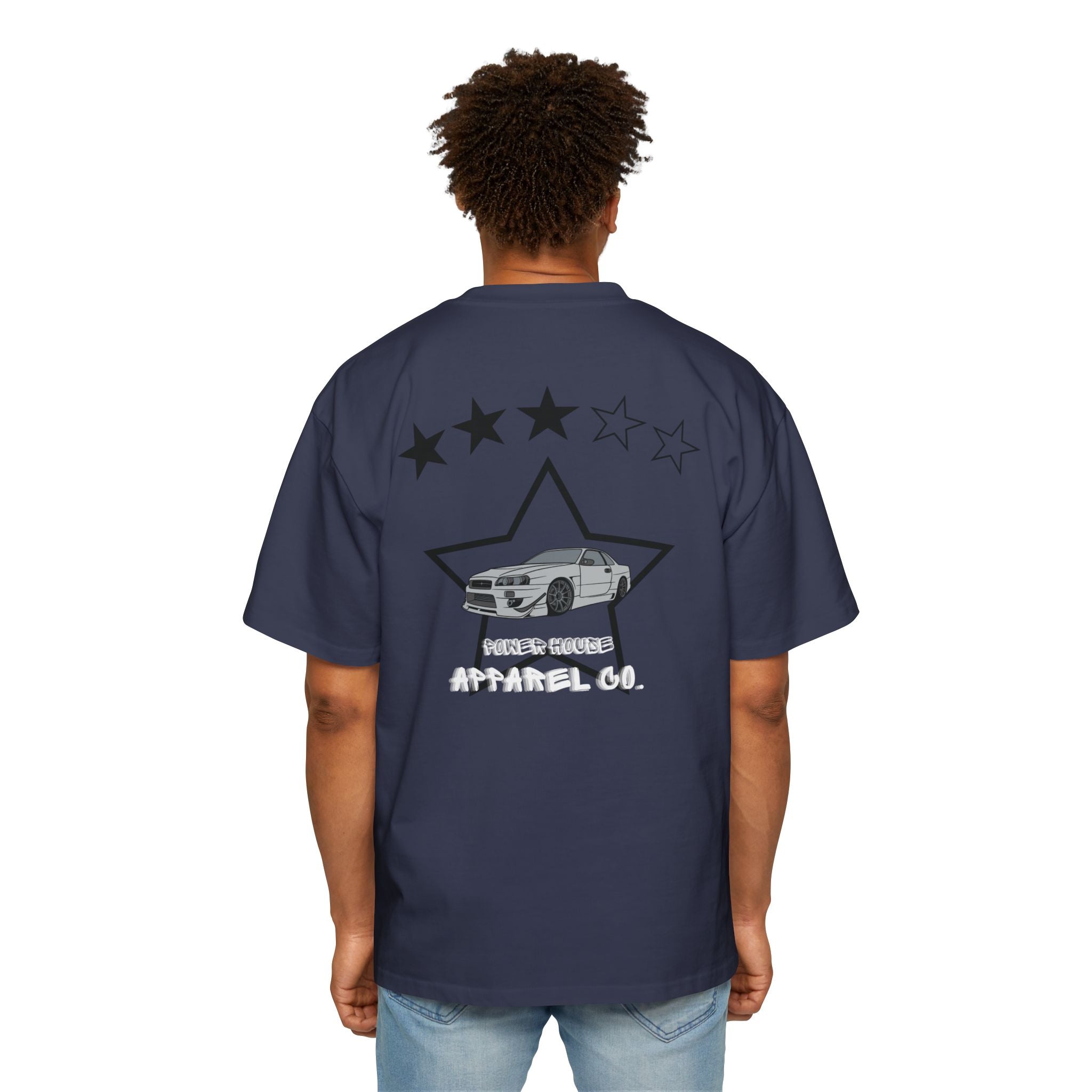 GTA 5 Star T-Shirt — Vintage Racing Star Graphic T-Shirt