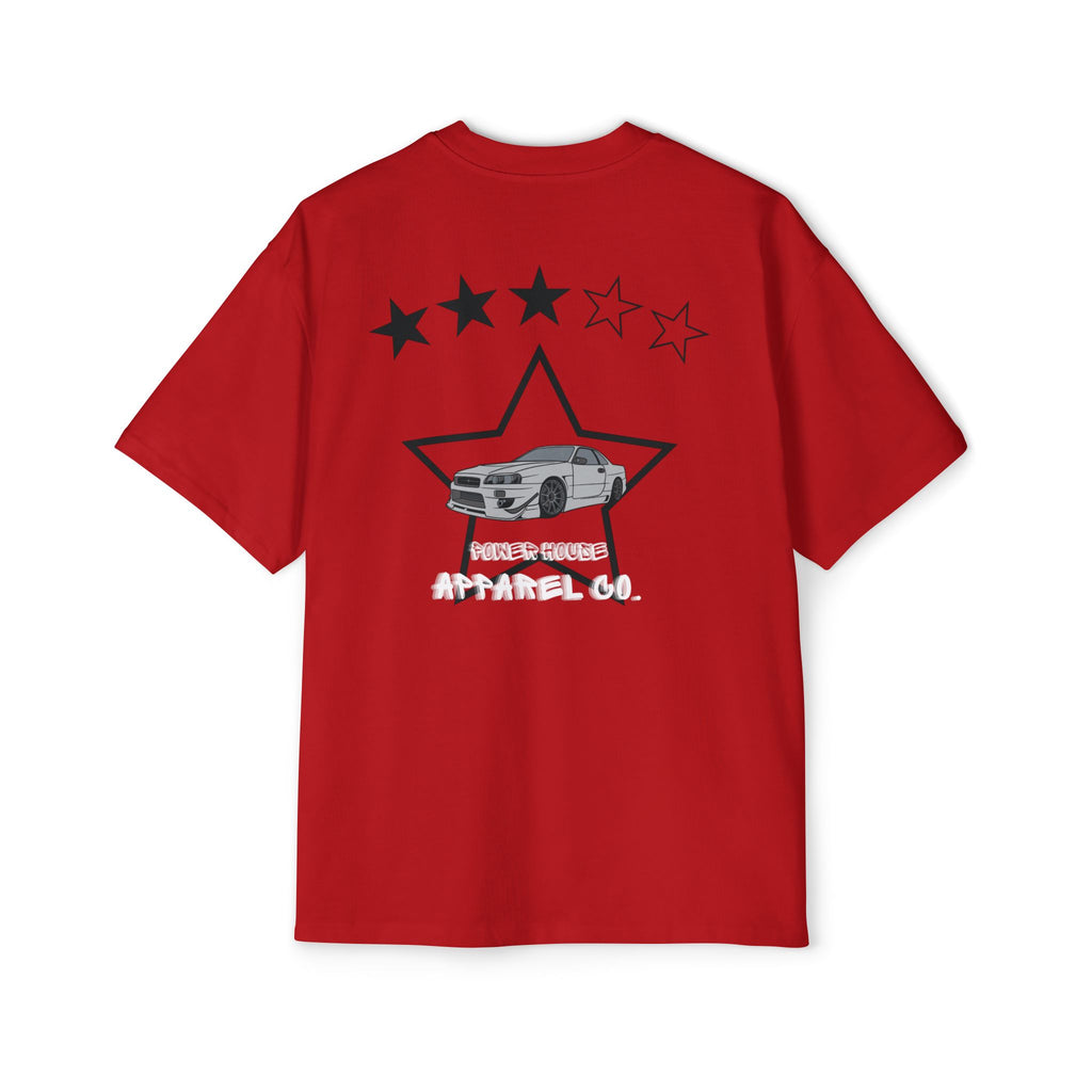 GTA 5 Star T-Shirt — Vintage Racing Star Graphic T-Shirt