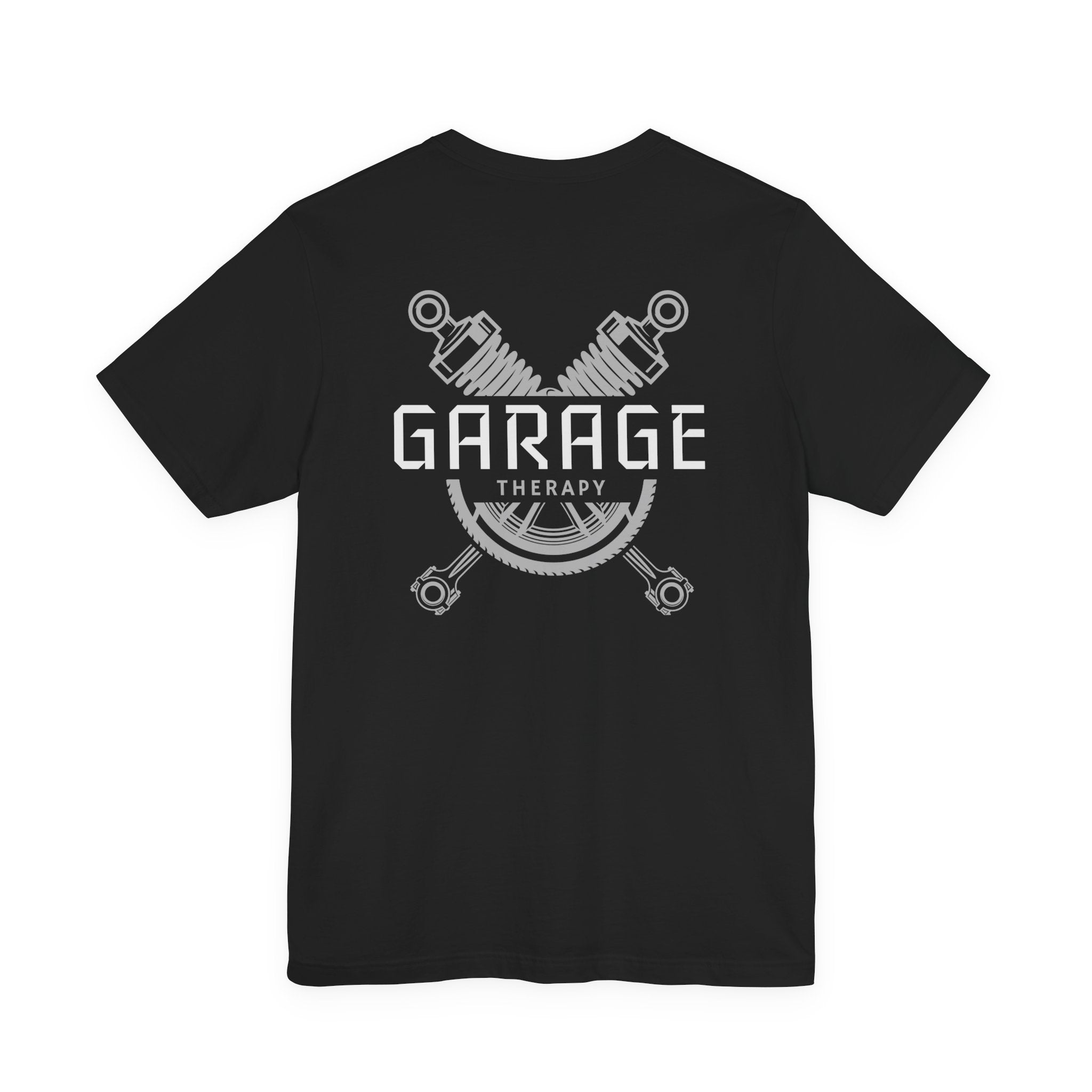 Garage Therapy Short Sleeve Tee