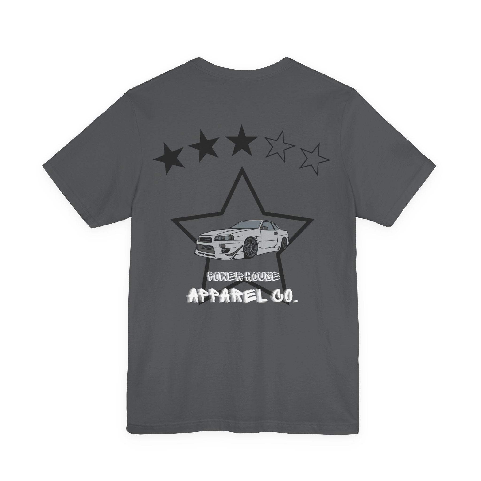 3 Stars GTA Tee —   3 Star Graphic T-Shirt
