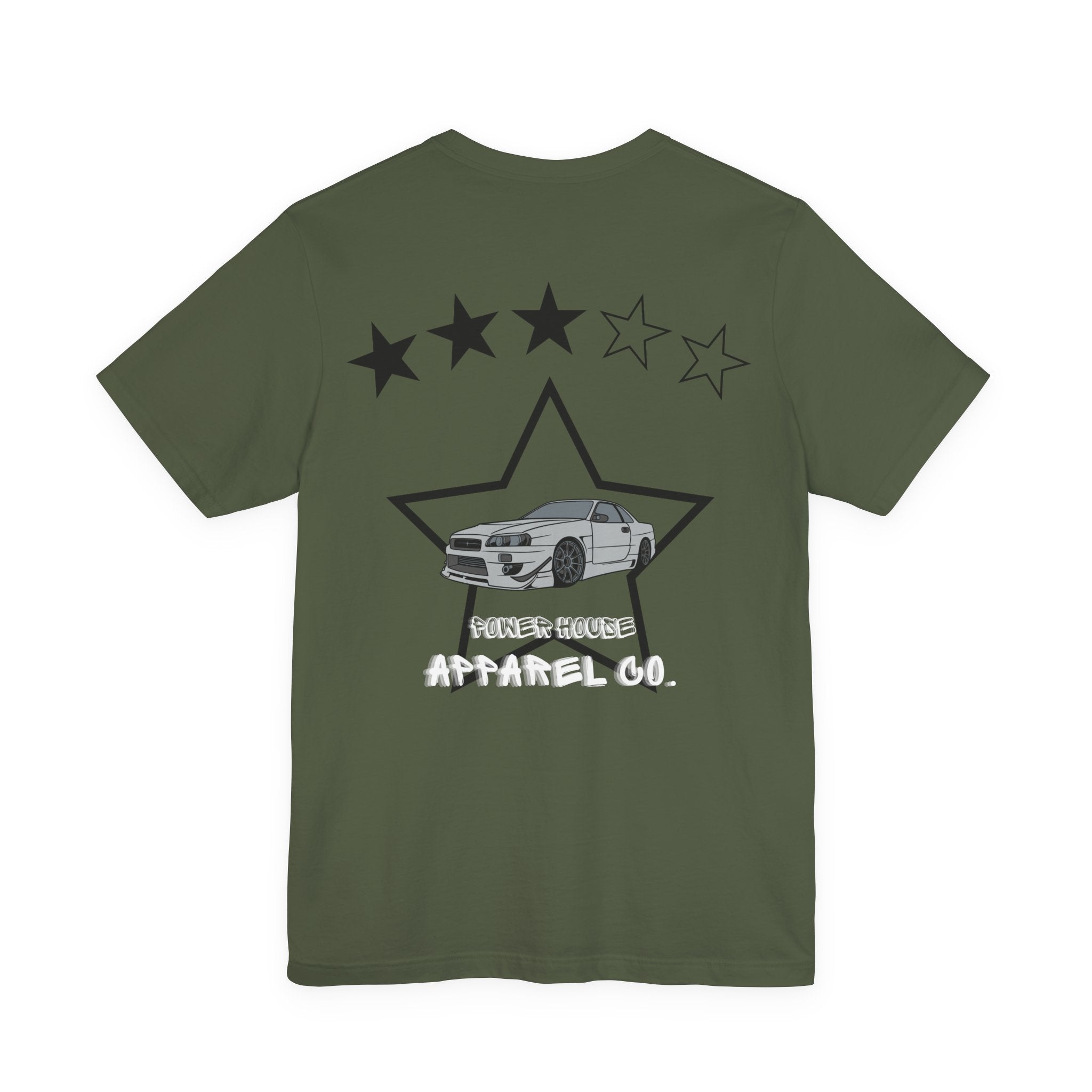 3 Stars GTA Tee —   3 Star Graphic T-Shirt