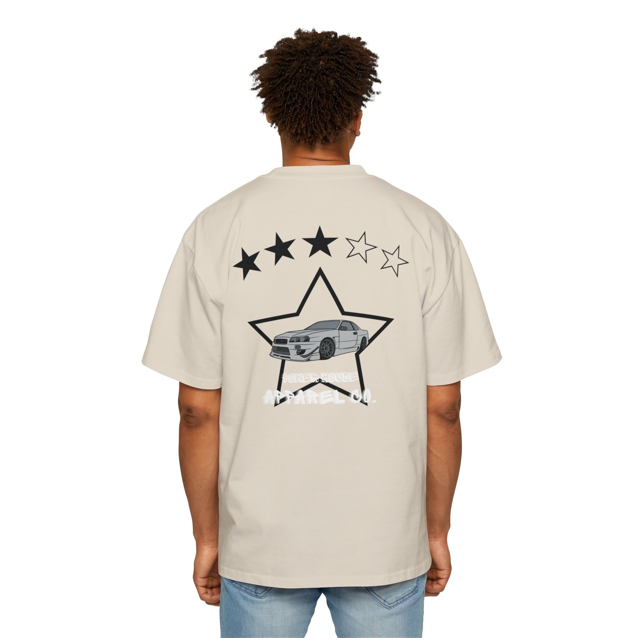 GTA 5 Star T-Shirt — Vintage Racing Star Graphic T-Shirt