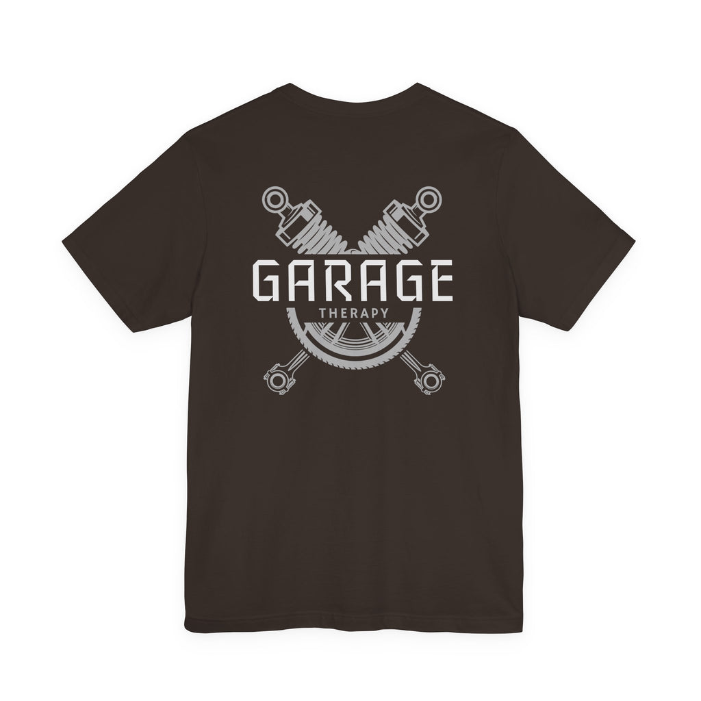 Garage Therapy Short Sleeve Tee
