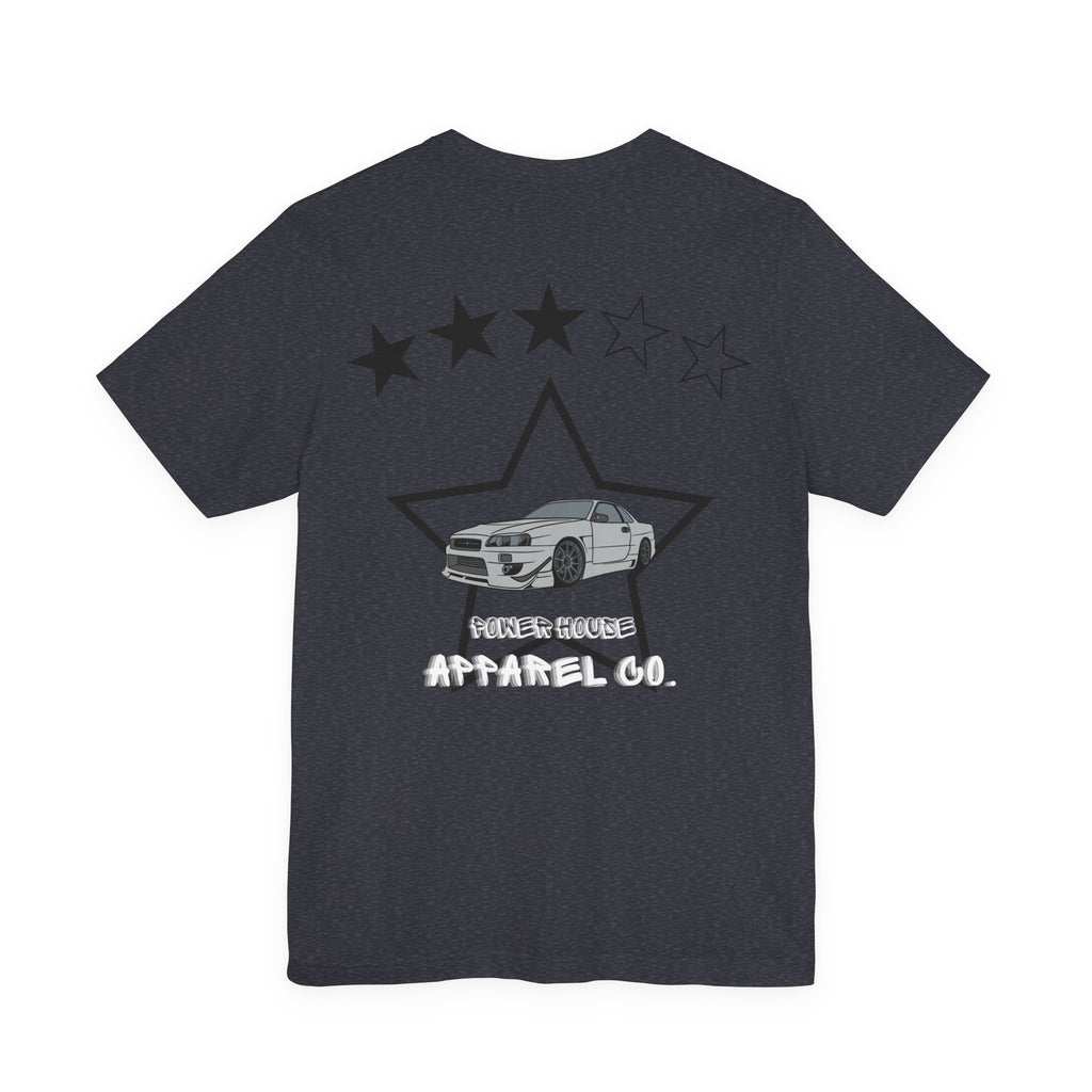 3 Stars GTA Tee —   3 Star Graphic T-Shirt