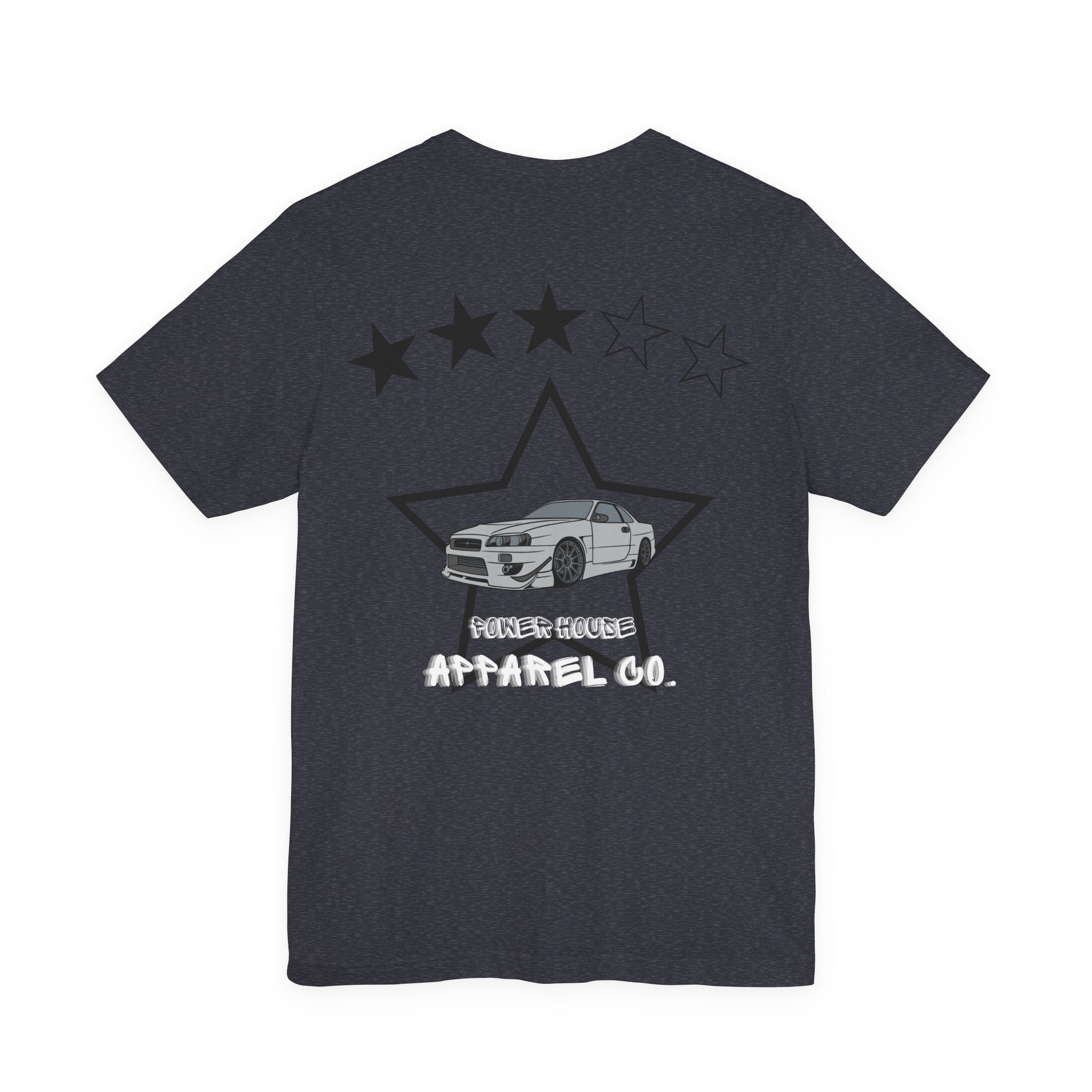 3 Stars GTA Tee —   3 Star Graphic T-Shirt