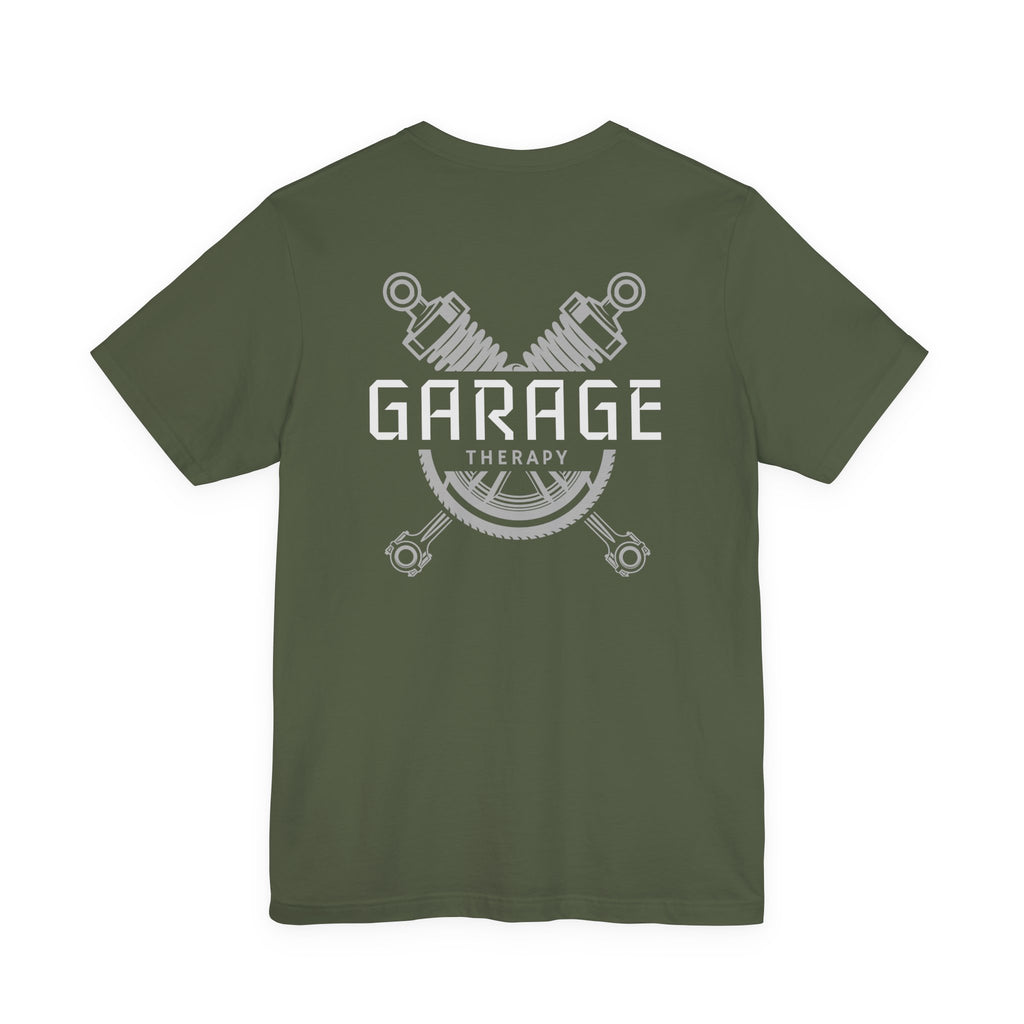 Garage Therapy Short Sleeve Tee