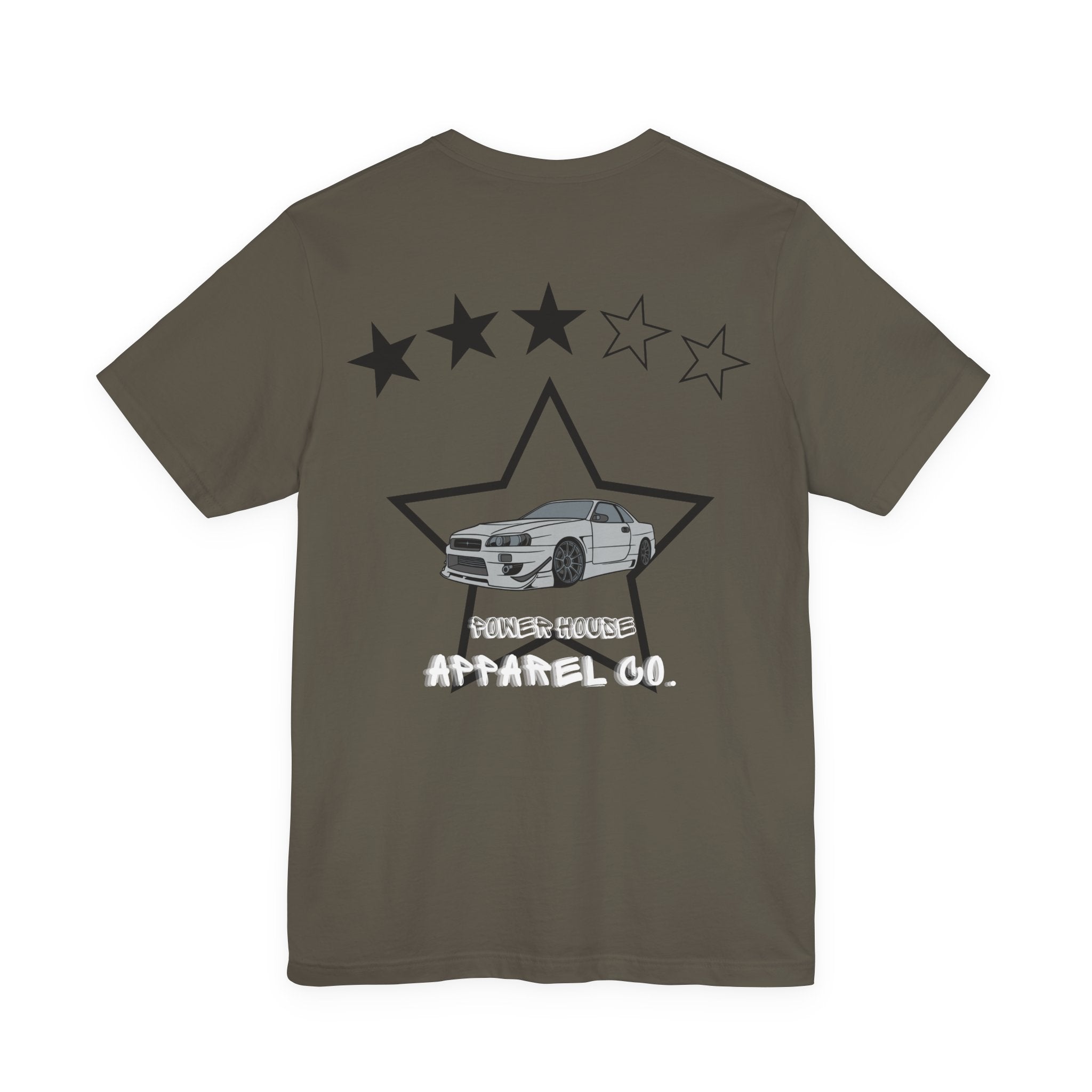 3 Stars GTA Tee —   3 Star Graphic T-Shirt