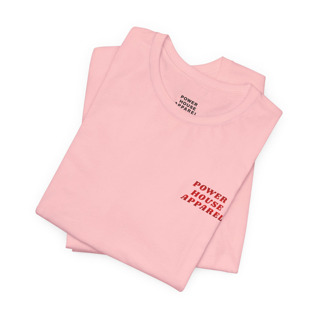 Power House Apparel Turbo T‑Shirt — Retro Turbo Graphic Tee