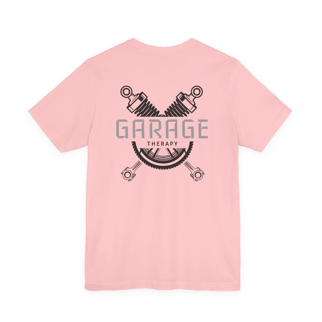 Garage Therapy Short Sleeve Tee