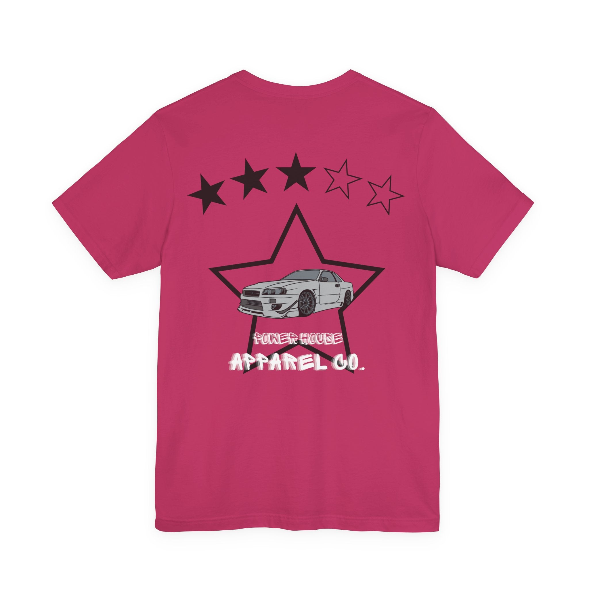 3 Stars GTA Tee —   3 Star Graphic T-Shirt