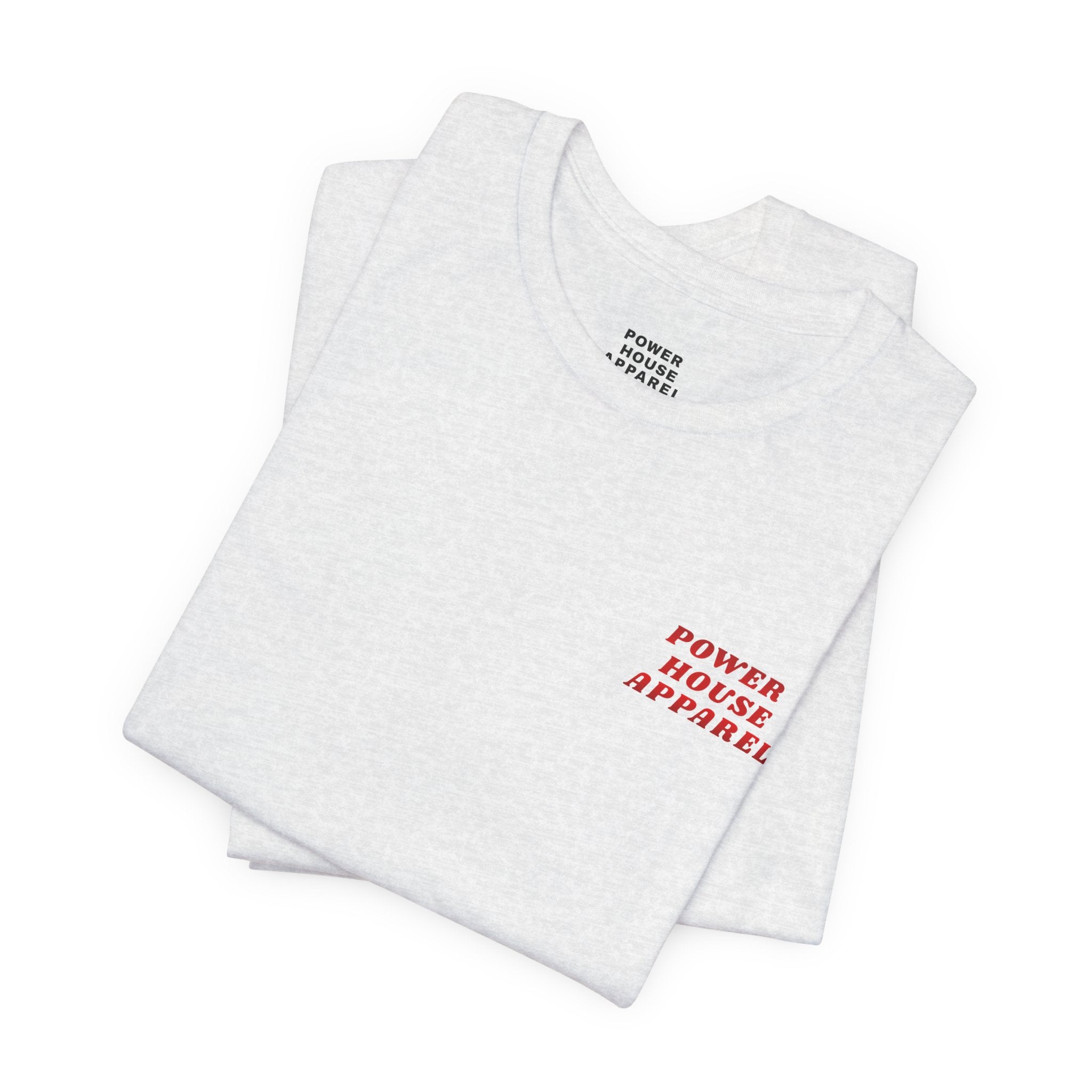 Power House Apparel Turbo T‑Shirt — Retro Turbo Graphic Tee